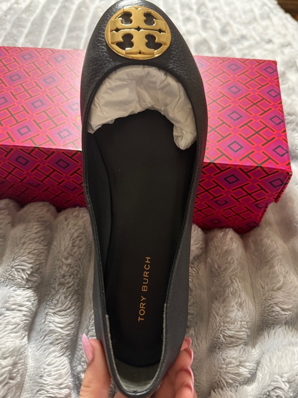 Tory Burch Flats - Picture 3 of 5